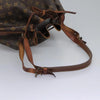 LOUIS VUITTON NOE BUCKET BAG MONOGRAM CANVAS