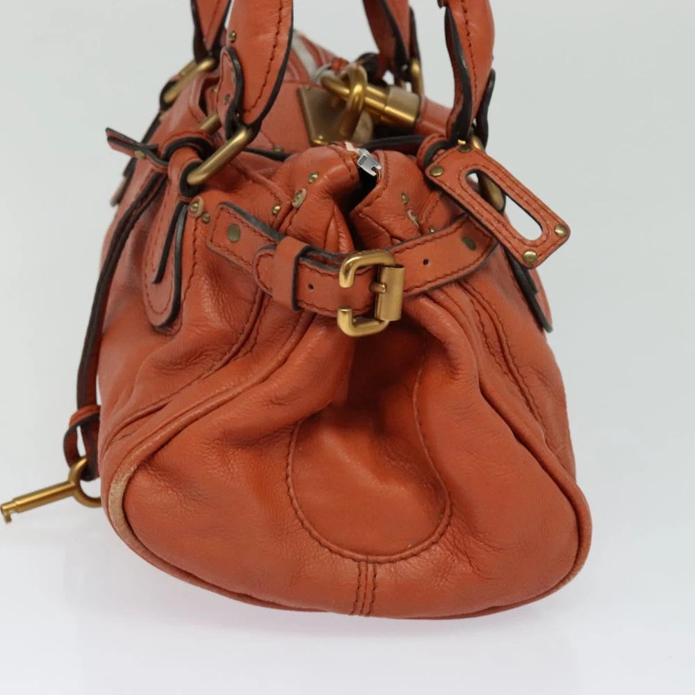 CHLOE PADDINGTON BAG