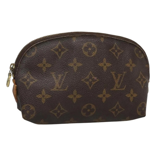 LOUIS VUITTON COSMETIC POUCH PM MONOGRAM