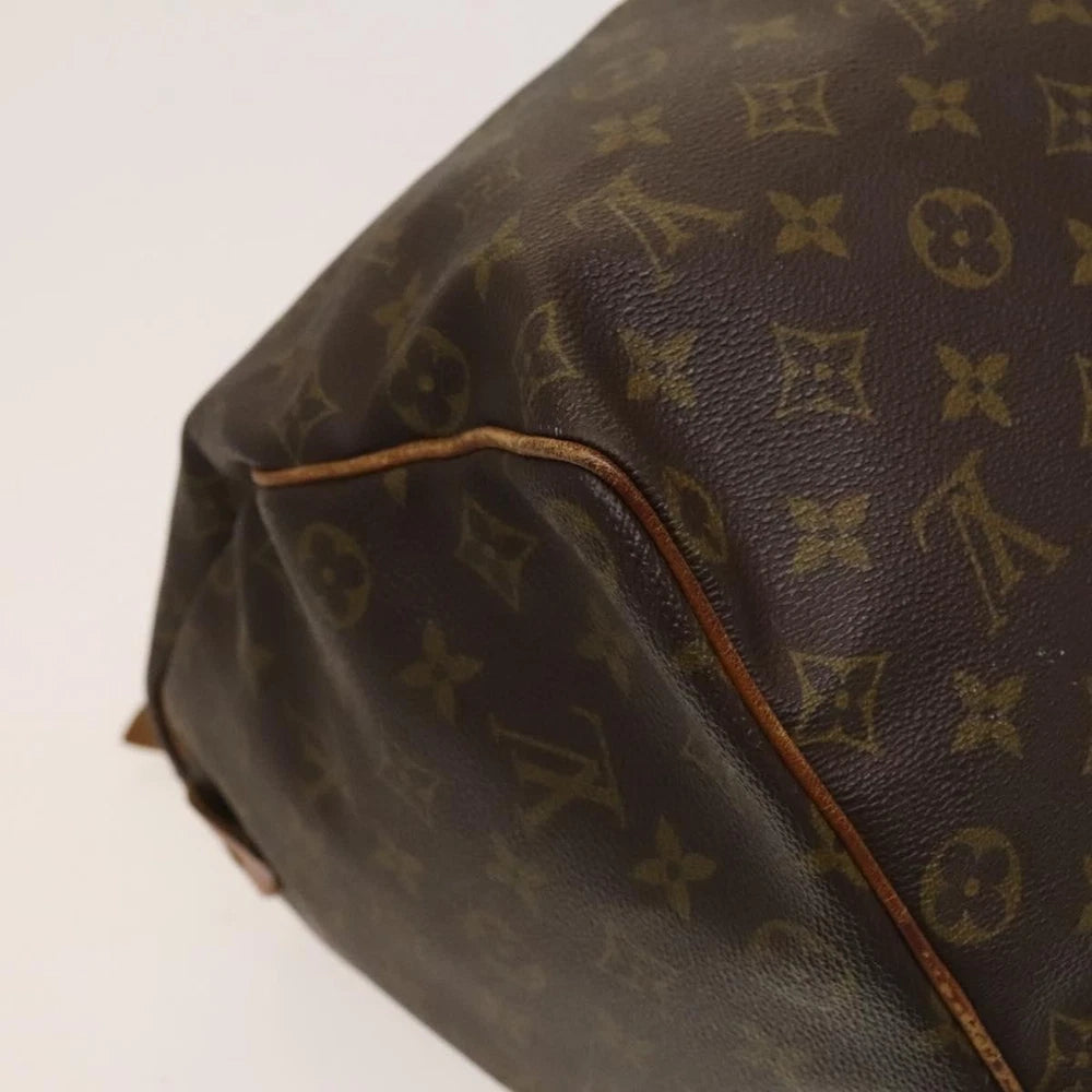 Louis Vuitton Speedy 40 Bag - Monogram Canvas