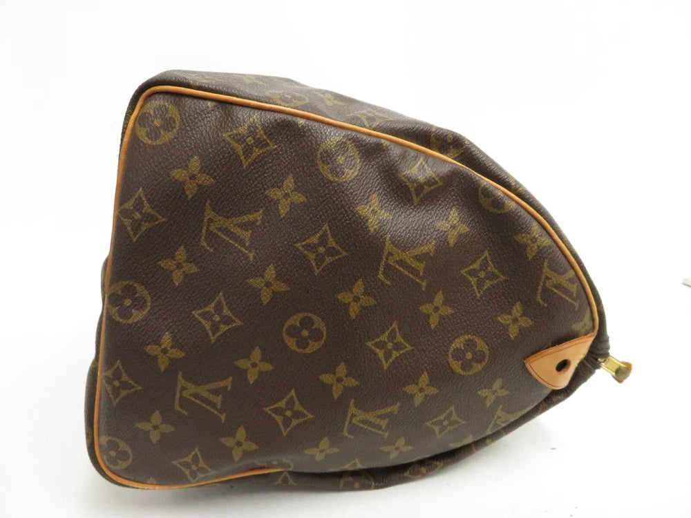 LOUIS VUITTON SPEEDY 40 BAG MONOGRAM CANVAS