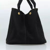 PRADA CANAPA HANDBAG GM