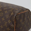 Louis Vuitton Speedy 40 Bag Monogram Canvas