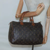 Louis Vuitton Speedy 30 bag - Monogram Canvas