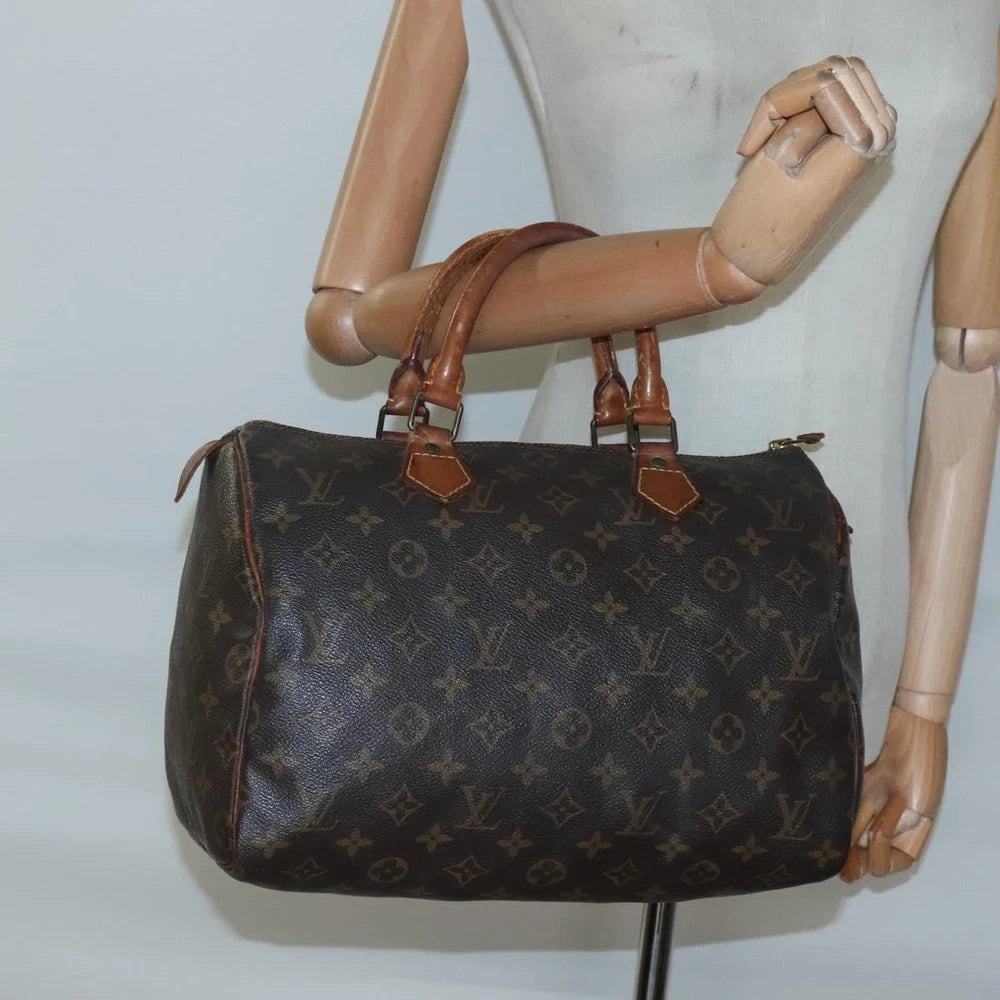 Louis Vuitton Speedy 30 bag - Monogram Canvas
