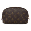 LOUIS VUITTON COSMETIC POUCH PM MONOGRAM CANVAS