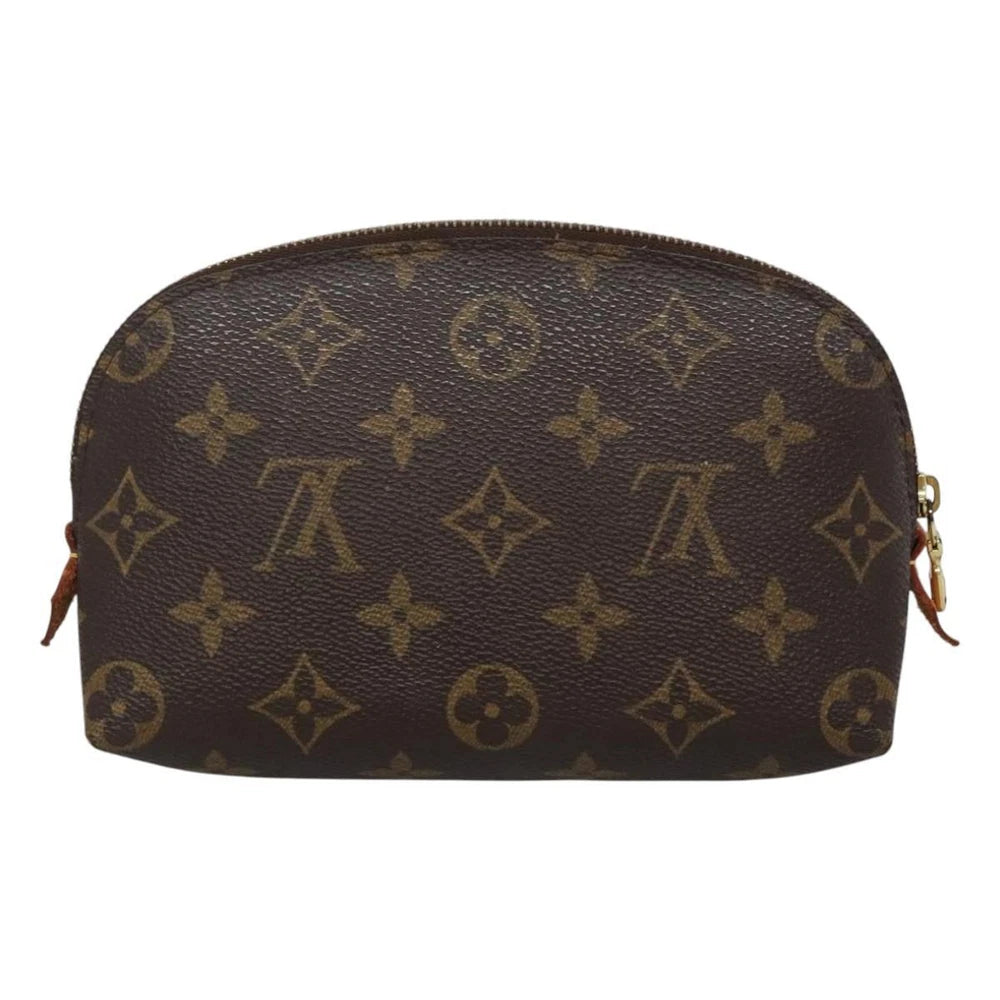LOUIS VUITTON COSMETIC POUCH PM MONOGRAM CANVAS