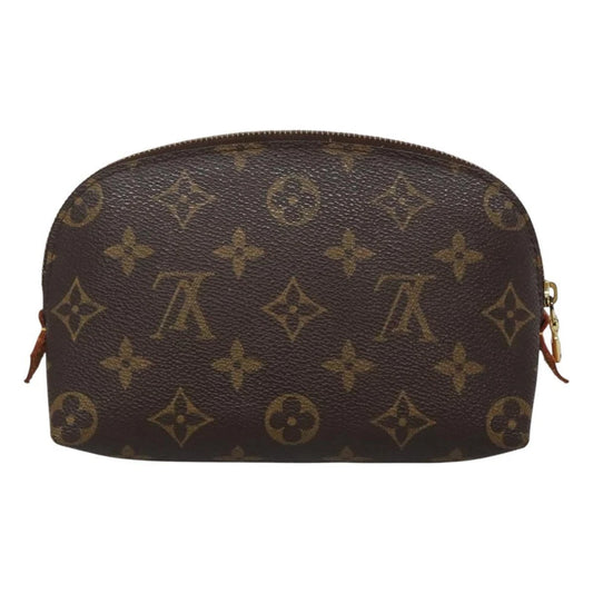 LOUIS VUITTON COSMETIC POUCH PM MONOGRAM CANVAS