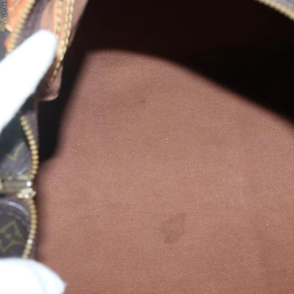 Louis Vuitton Speedy 30 Bag - Monogram Canvas