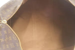 LOUIS VUITTON MONOGRAM KEEPALL 50 BANDOULIERE BAG - Brands Select
