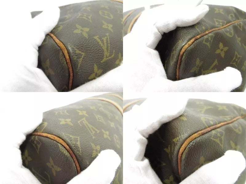 LOUIS VUITTON KEEPALL 55 BAG MONOGRAM CANVAS - Brands Select