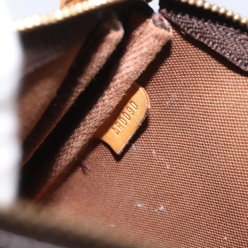 LOUIS VUITTON POCHETTE BAG MONOGRAM CANVAS