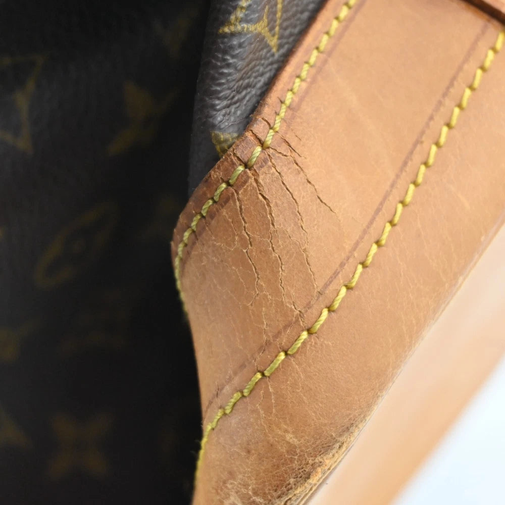 LOUIS VUITTON NOE BUCKET BAG MONOGRAM CANVAS