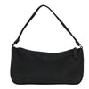 Svart Prada Nylon Veske