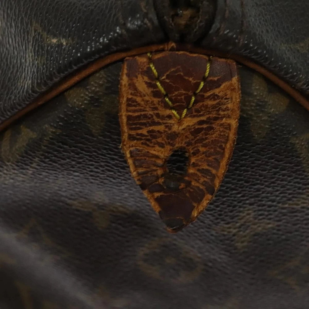 Louis Vuitton Speedy 40 Bag - Monogram Canvas