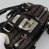 CHLOE MINI PADDINGTON BAG COTTON