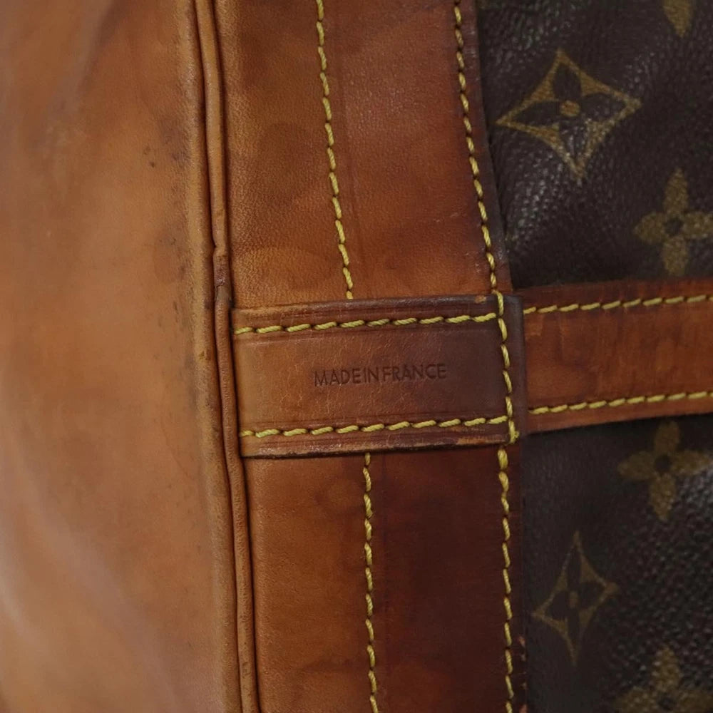 LOUIS VUITTON NOE BAG MONOGRAM CANVAS