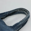 PRADA CANAPA BAG DENIM