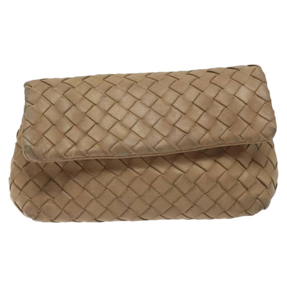 BOTTEGA VENETA INTRECCIATO POUCH