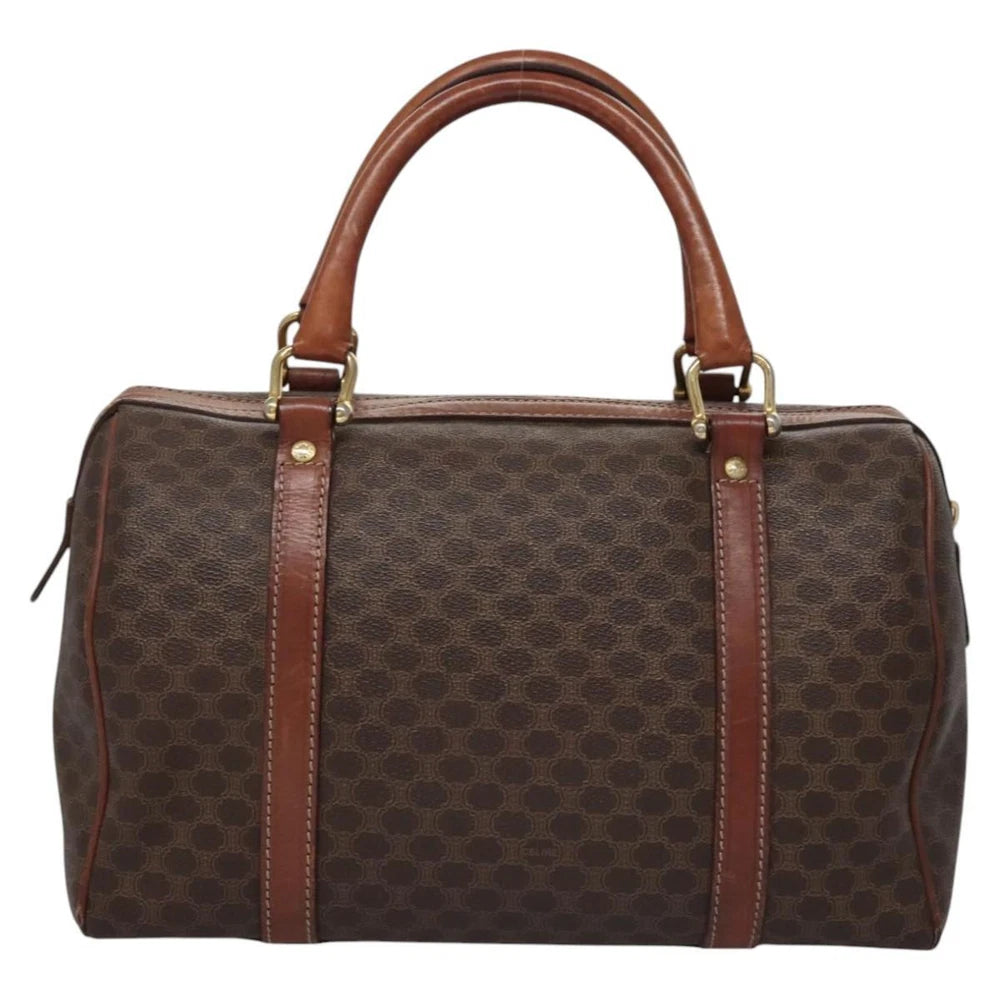 CELINE MACADAM BOSTON BAG