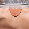VINTAGE CELINE CROSSBODY BAG MACADAM CANVAS