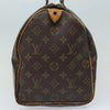 Louis Vuitton Speedy 35 Bag  - Monogram Canvas