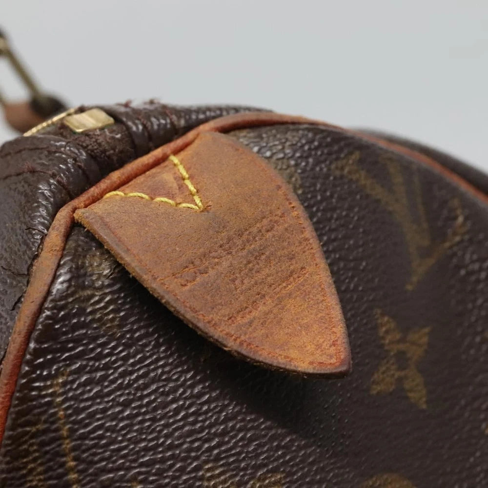 Louis Vuitton Speedy 30 - Monogram Canvas