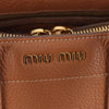Miu Miu Veske Brun - Leather