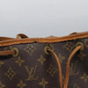 LOUIS VUITTON NOE BAG MONOGRAM CANVAS