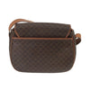 VINTAGE CELINE CROSSBODY BAG MACADAM CANVAS