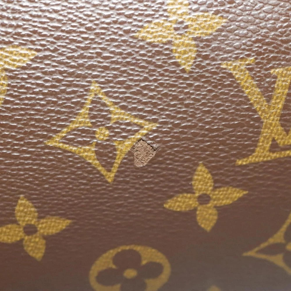 Vintage Louis Vuitton Speedy 40 Bag - Monogram Canvas