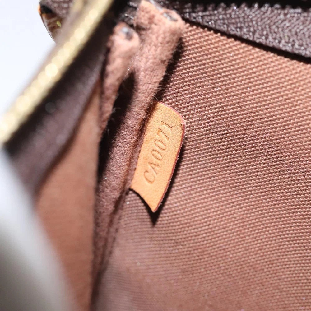 LOUIS VUITTON POCHETTE BAG MONOGRAM CANVAS