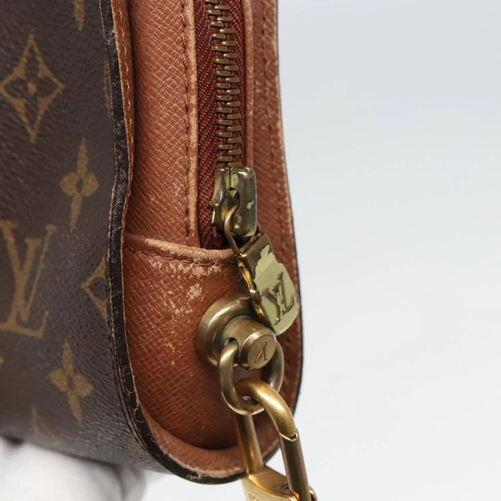 LOUIS VUITTON ORSAY CLUTCH MONOGRAM