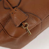 Prada Skulderveske - Brun Skinn