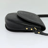 Saint Laurent Crossbody Bag - Black Leather