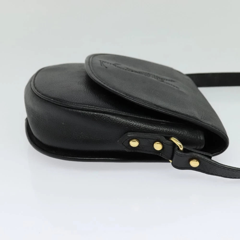 Saint Laurent Crossbody Bag - Black Leather