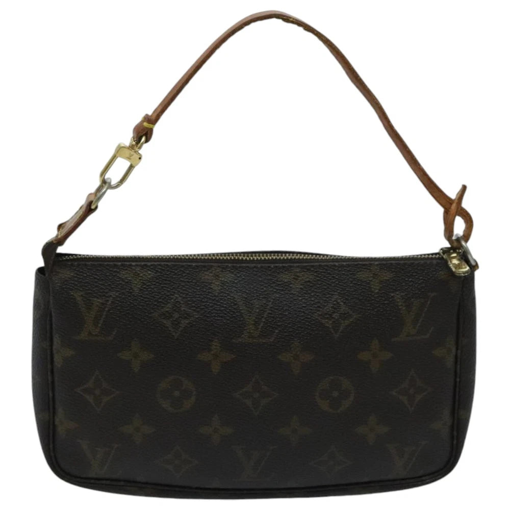 LOUIS VUITTON POCHETTE MONOGRAM CANVAS