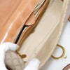 CELINE SHOULDER BAG MACADAM CANVAS