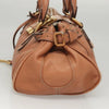 Vintage Chloe Paddington Veske - Brown Leather