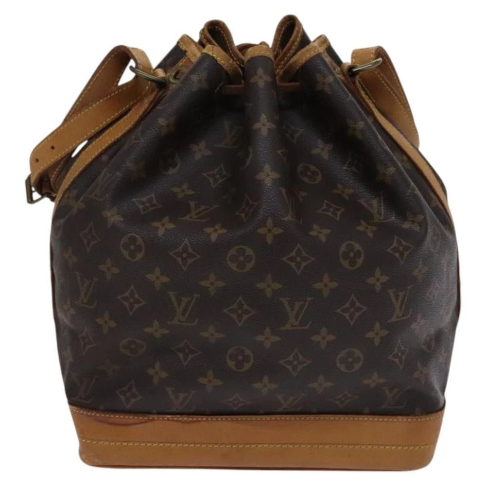 LOUIS VUITTON NOE BUCKET BAG MONOGRAM CANVAS - Brands Select