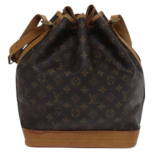 LOUIS VUITTON NOE BUCKET BAG MONOGRAM CANVAS - Brands Select