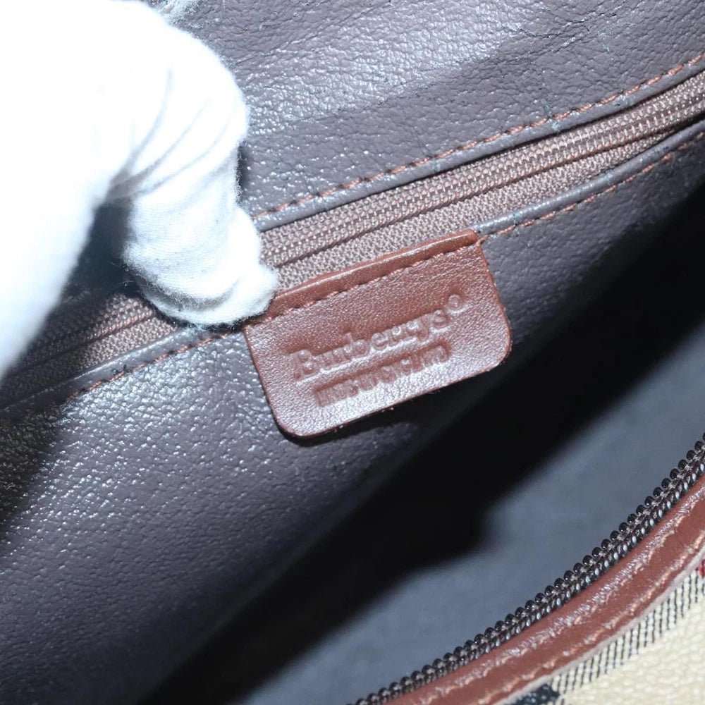 BURBERRY BOSTON BAG - VINTAGE