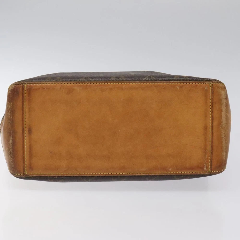 LOUIS VUITTON CABAS PIANO BAG MONOGRAM CANVAS