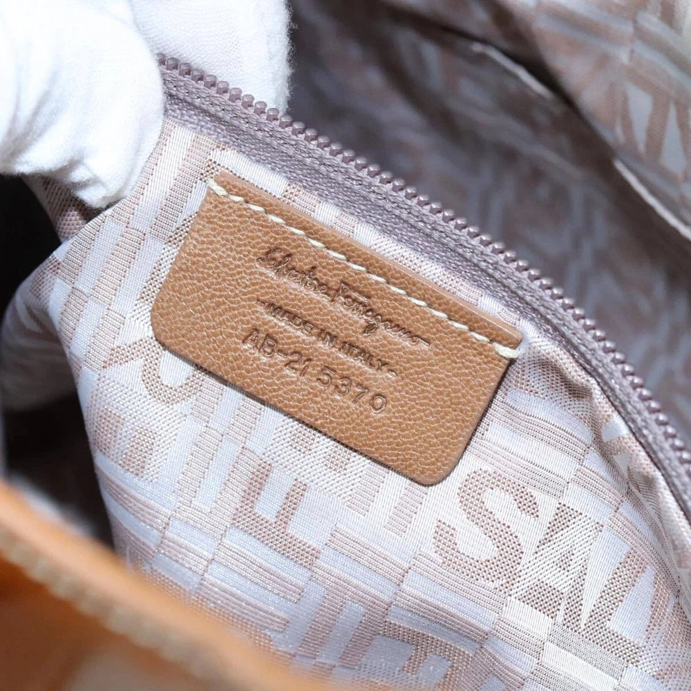 SALVATORE FERRAGAMO GANCINI BAG