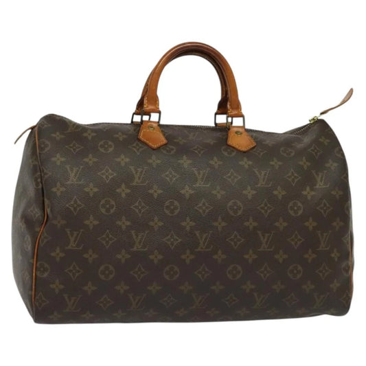 Louis Vuitton Speedy 40 Bag - Monogram Canvas