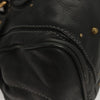 CHLOE PADDINGTON BAG BLACK LEATHER