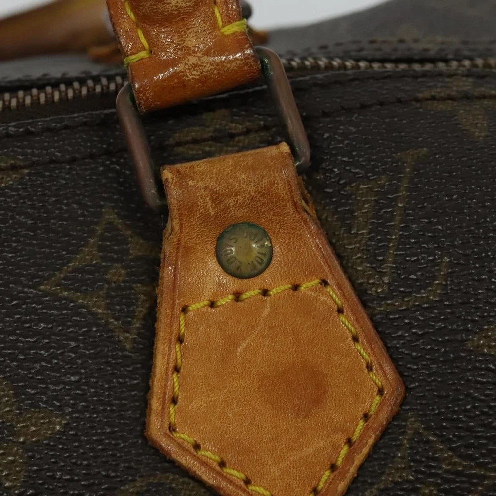 Louis Vuitton Speedy 40 Bag - Monogram Canvas