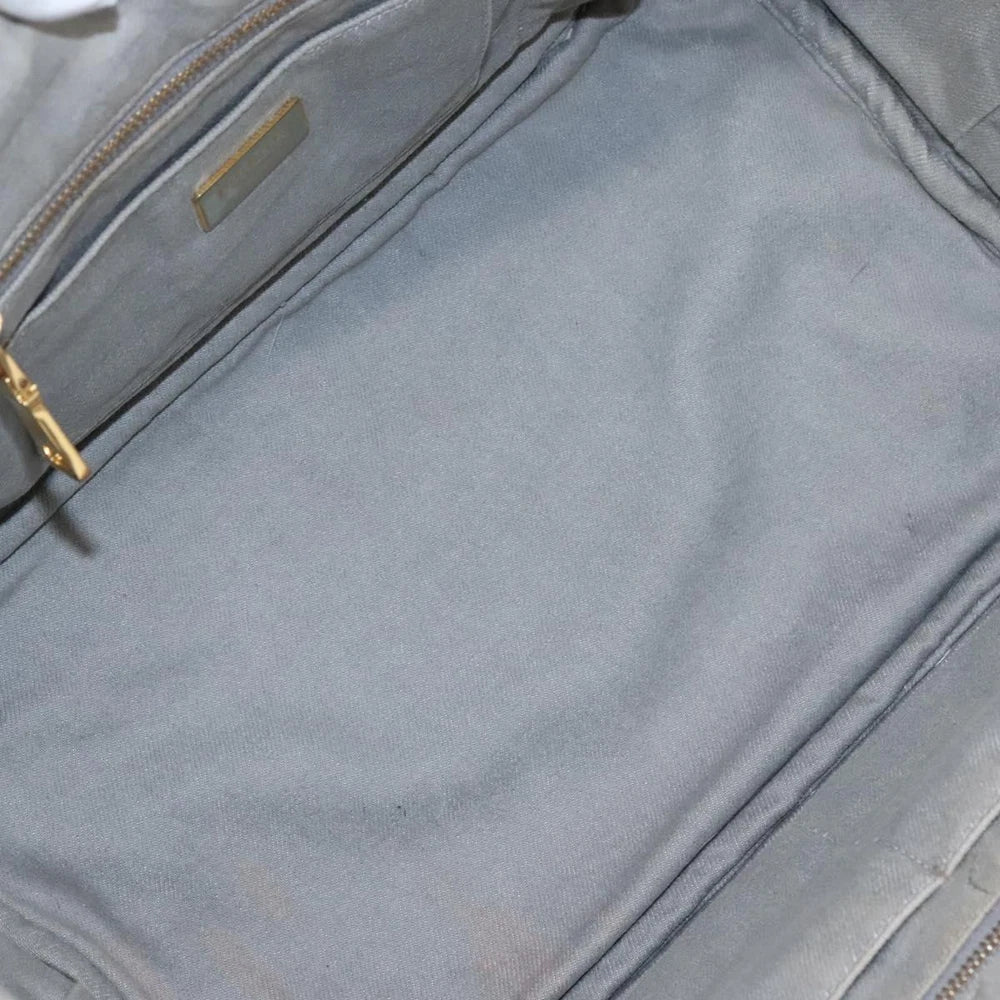 PRADA CANAPA TOTE BAG MM