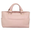 Vintage Celine Boogie Bag - Pink Leather