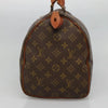 Vintage Louis Vuitton Speedy 35 Bag - Monogram Canvas